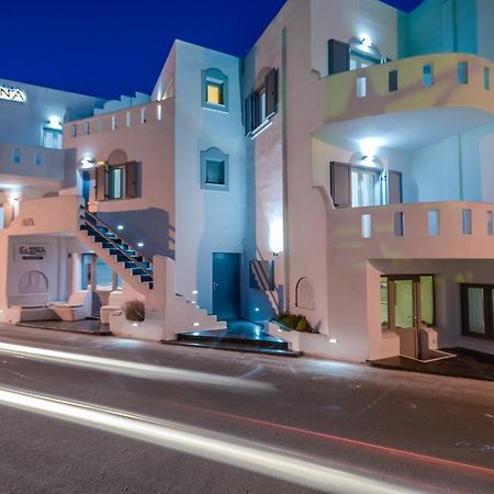 Pension Elena Agia Anna  Exterior foto