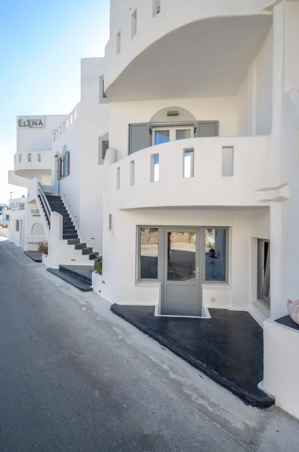 Pension Elena Agia Anna  Exterior foto