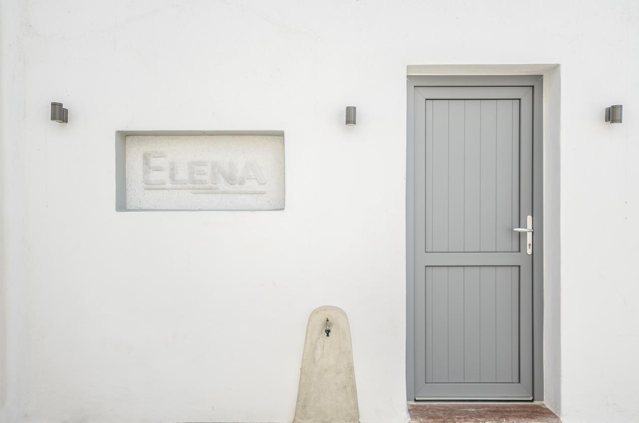 Pension Elena Agia Anna  Exterior foto