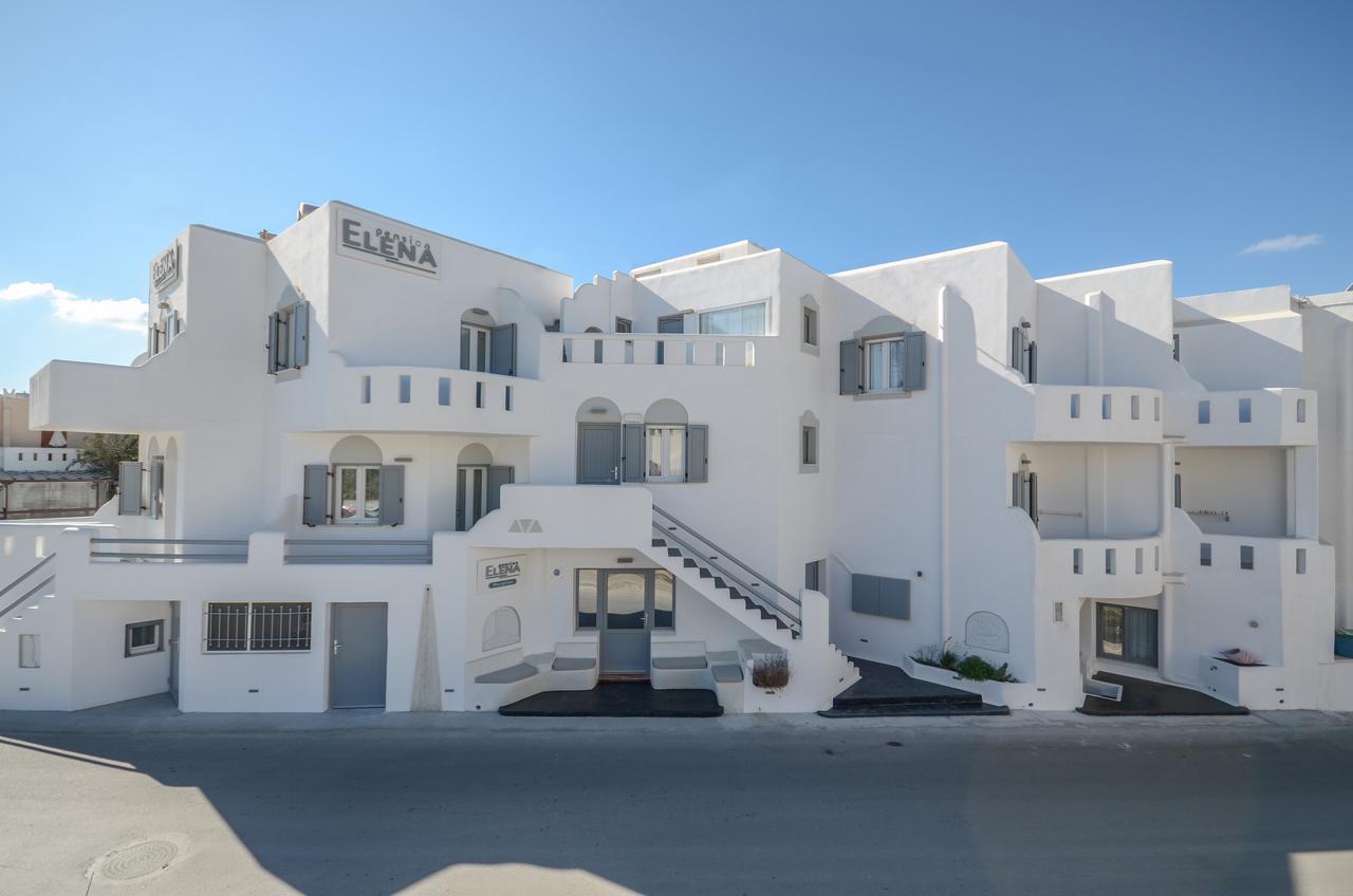 Pension Elena Agia Anna  Exterior foto