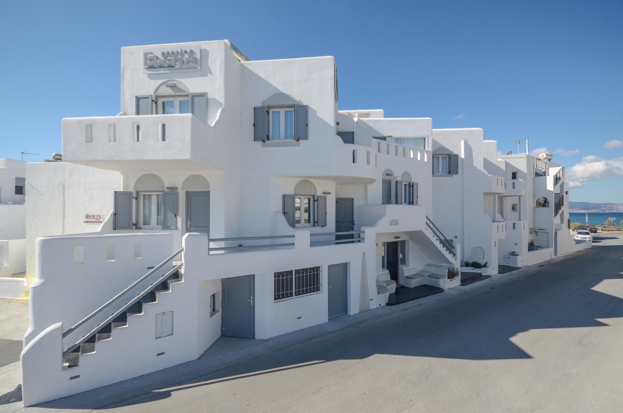 Pension Elena Agia Anna  Exterior foto
