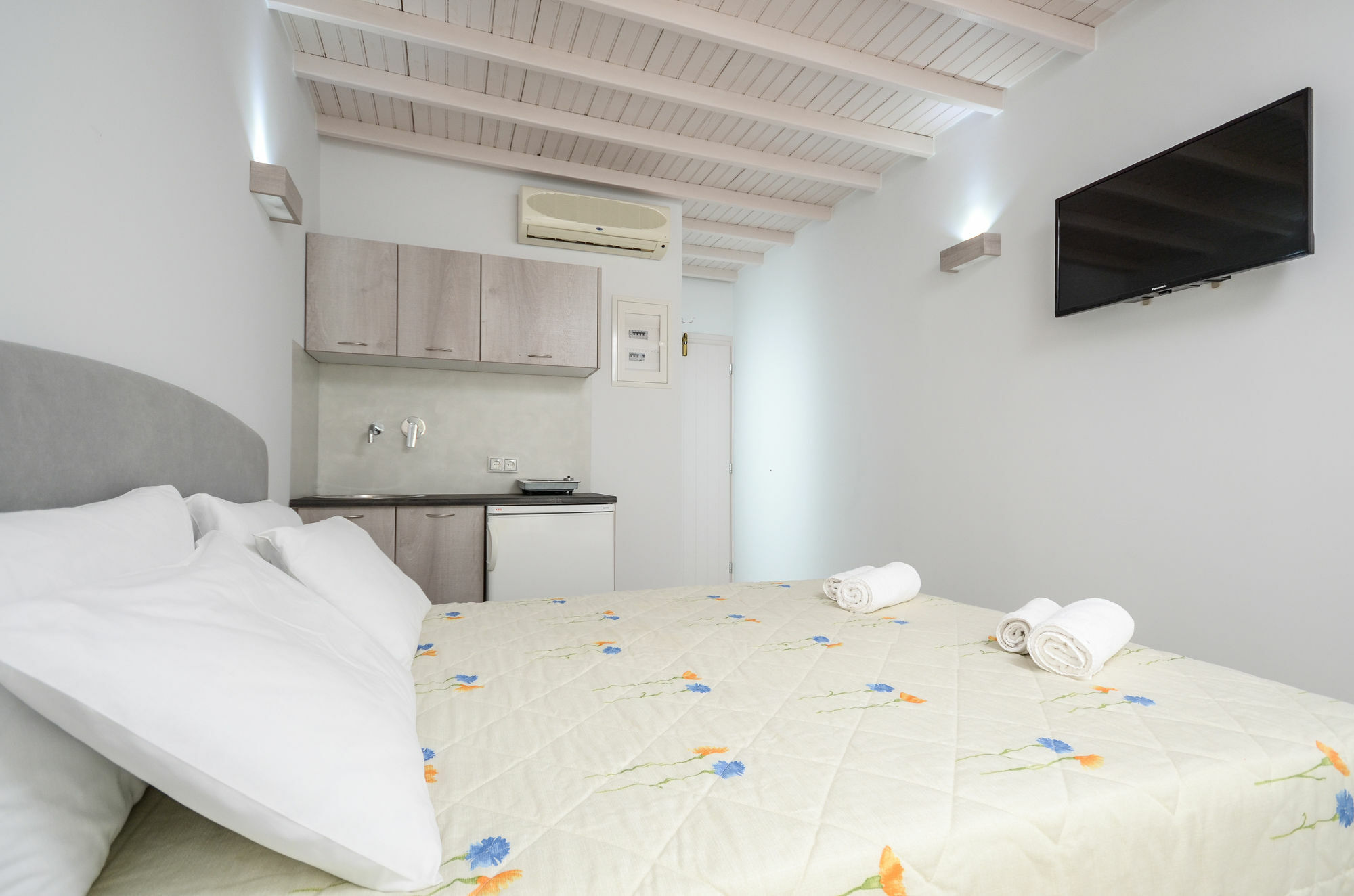 Pension Elena Agia Anna  Exterior foto